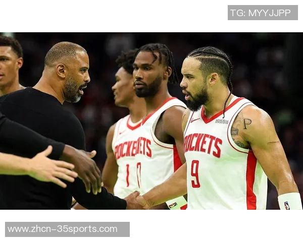 火箭队与尼克斯的激烈对决谁能在这场较量中笑到最后